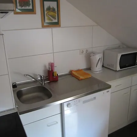 Krauss Apartment