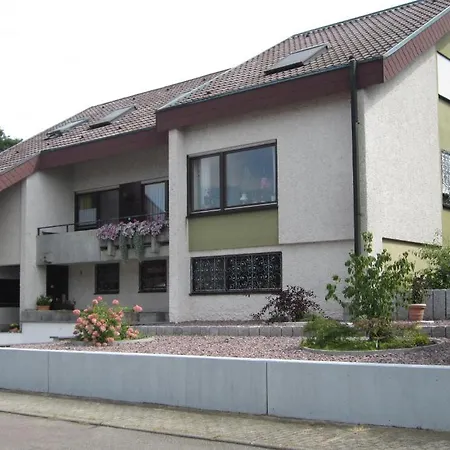 Krauss Apartamento Ringsheim